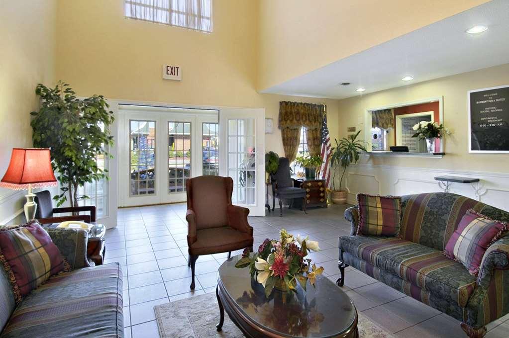 Motel 6 Macon, Ga I 475 Interieur foto