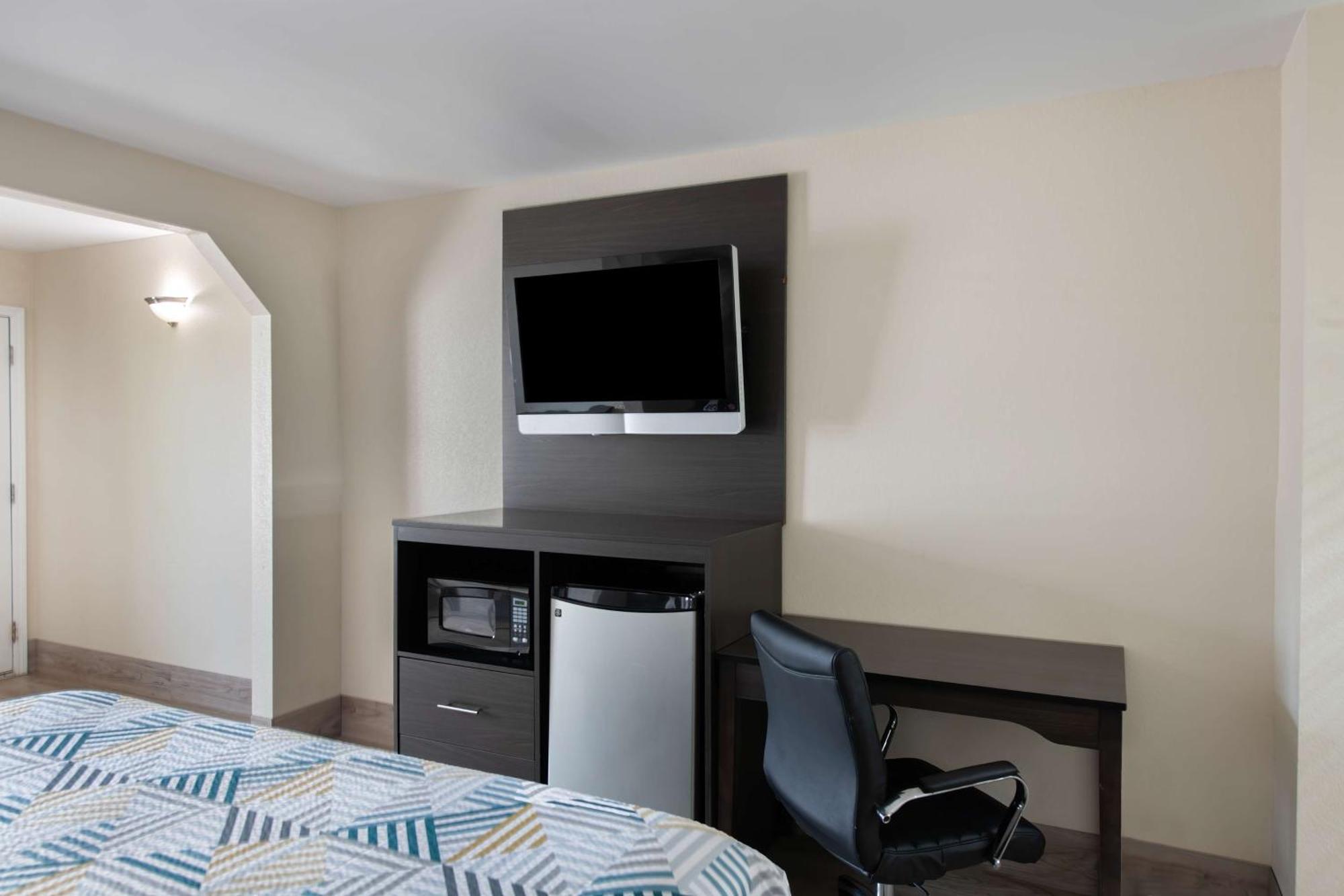 Motel 6 Macon, Ga I 475 Buitenkant foto