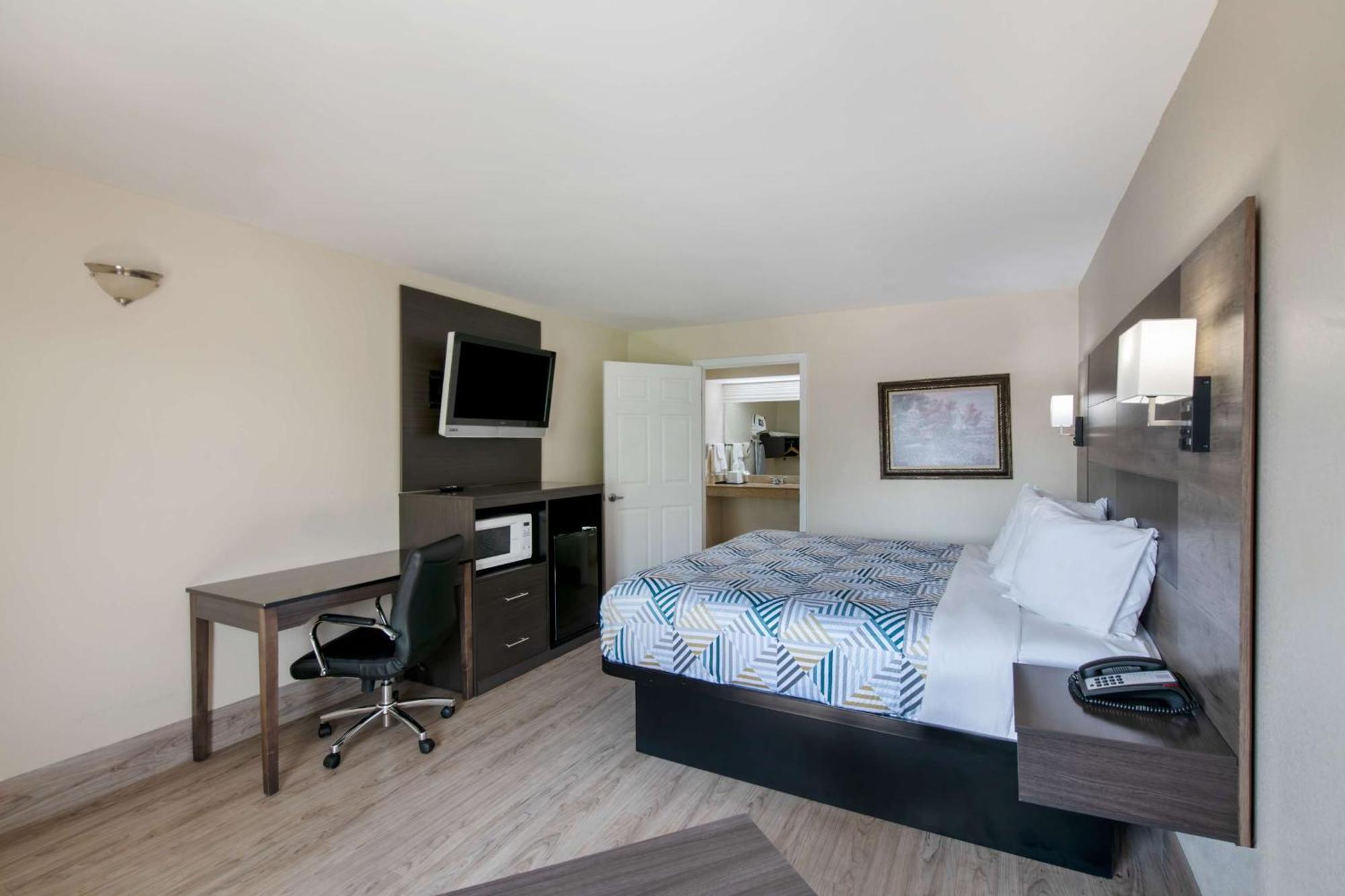 Motel 6 Macon, Ga I 475 Buitenkant foto
