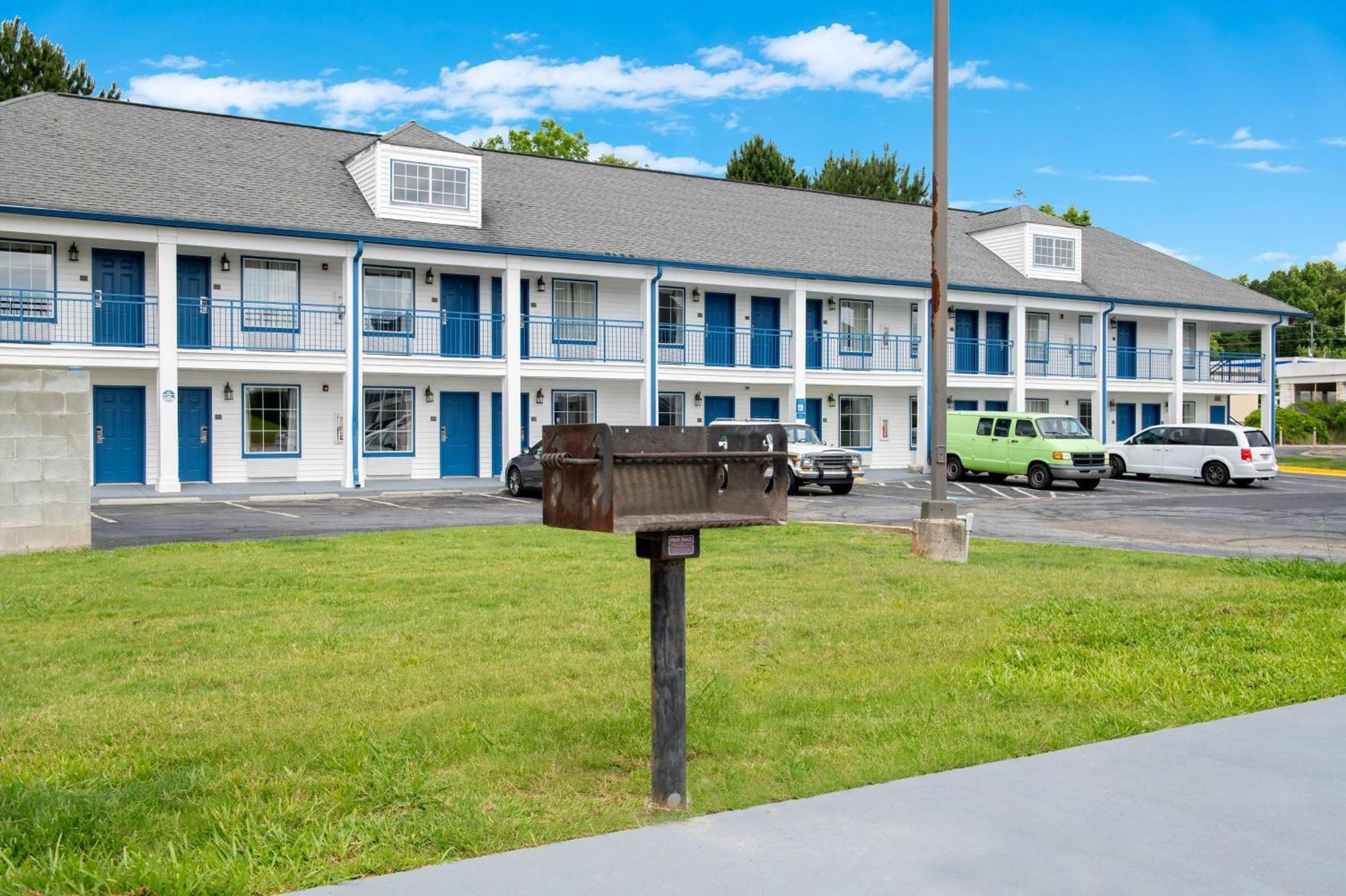 Motel 6 Macon, Ga I 475 Buitenkant foto
