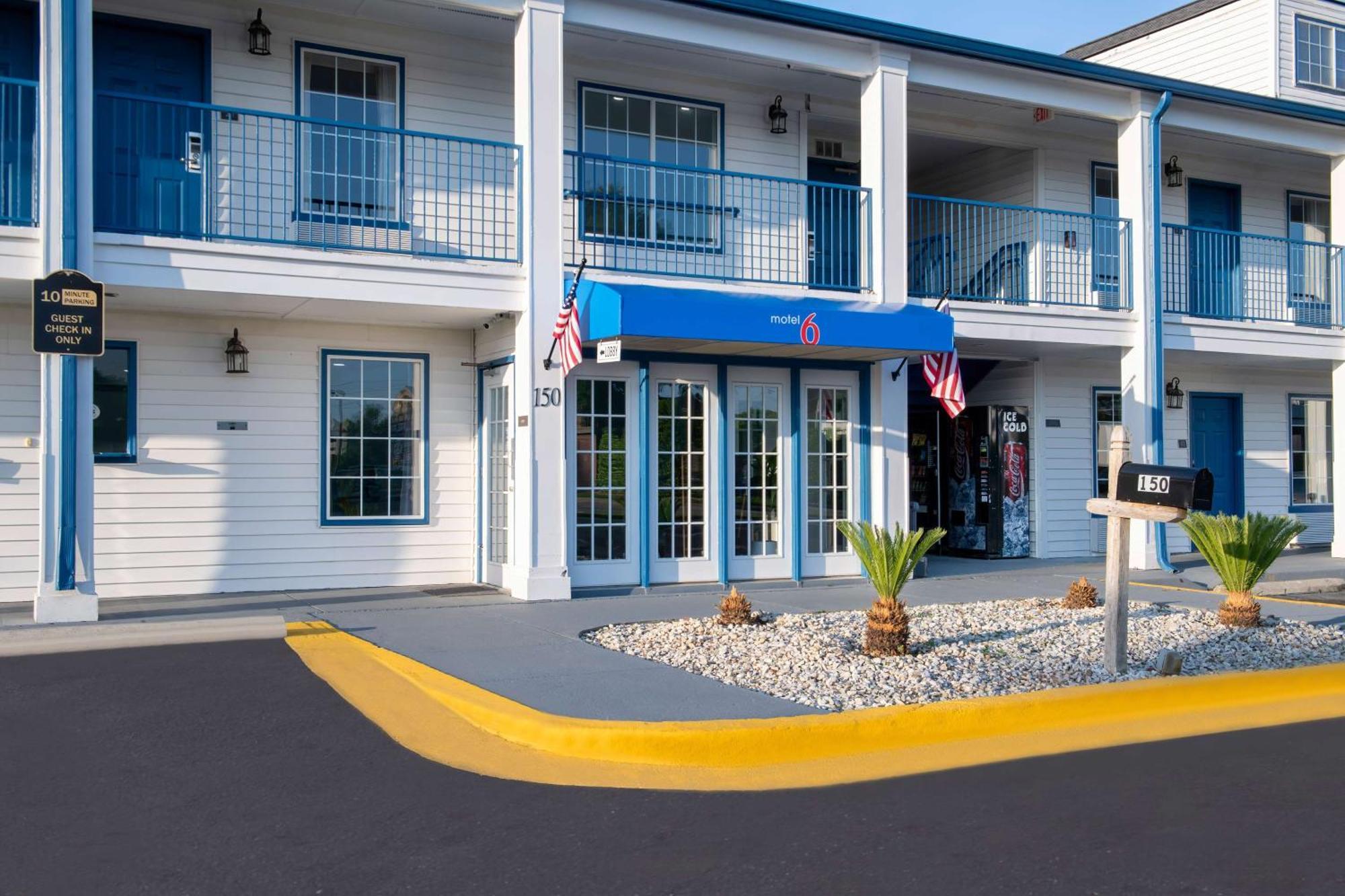 Motel 6 Macon, Ga I 475 Buitenkant foto